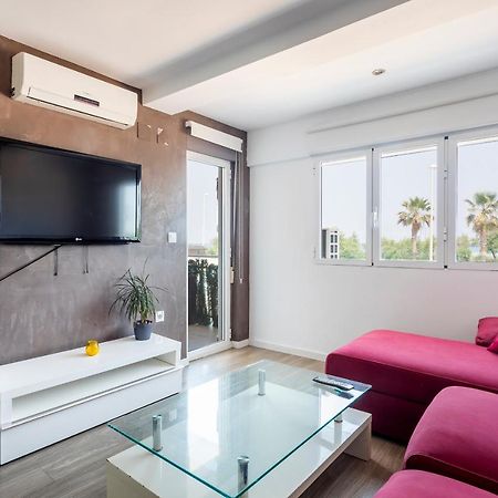 Fantástico apartamento en primerísima línea playa La Torre  Esterno foto