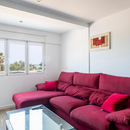 Fantástico apartamento en primerísima línea playa La Torre  Esterno foto