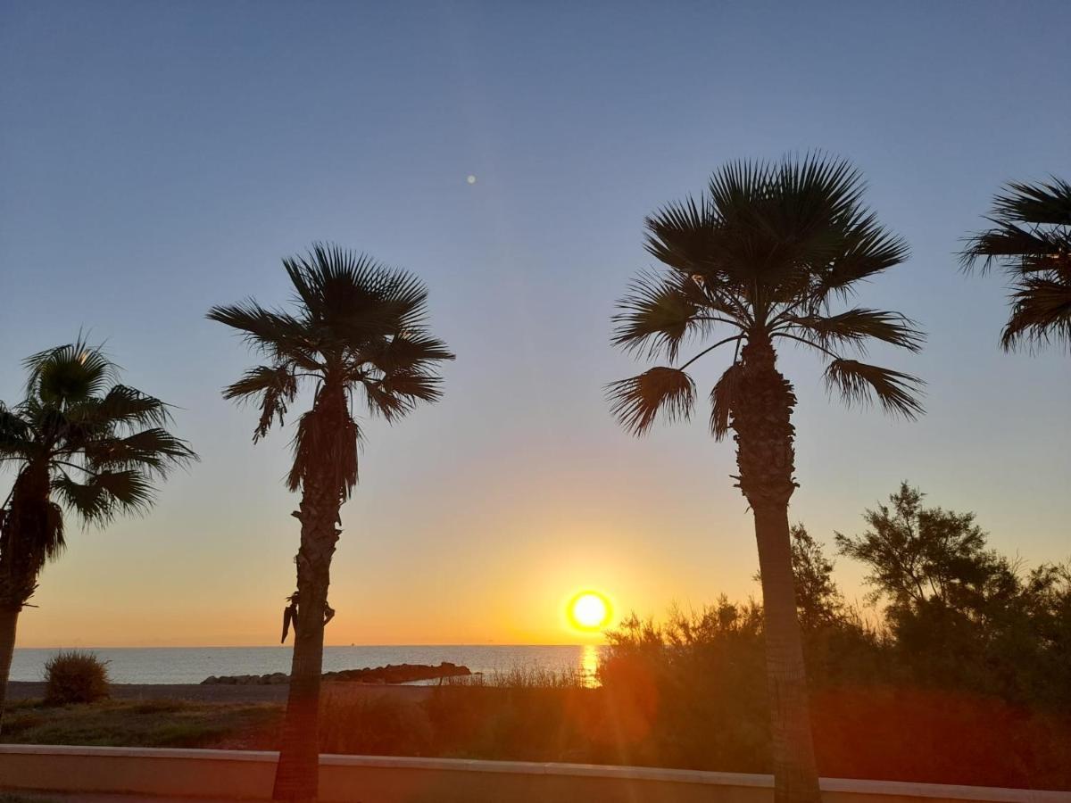 Fantástico apartamento en primerísima línea playa La Torre  Esterno foto