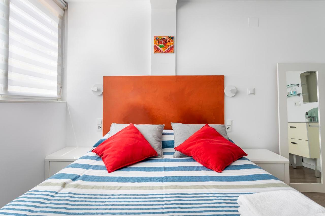 Fantástico apartamento en primerísima línea playa La Torre  Esterno foto
