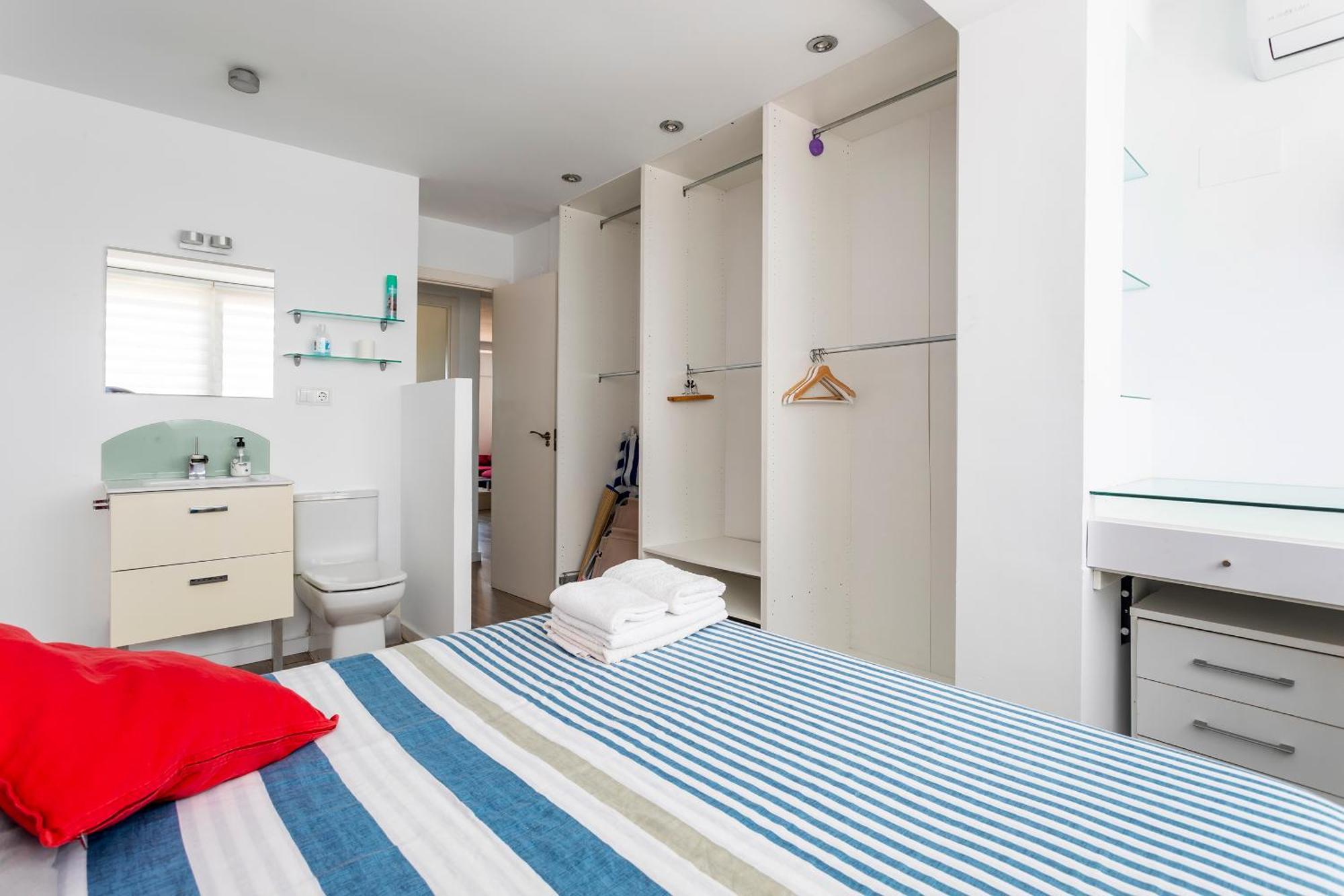 Fantástico apartamento en primerísima línea playa La Torre  Esterno foto