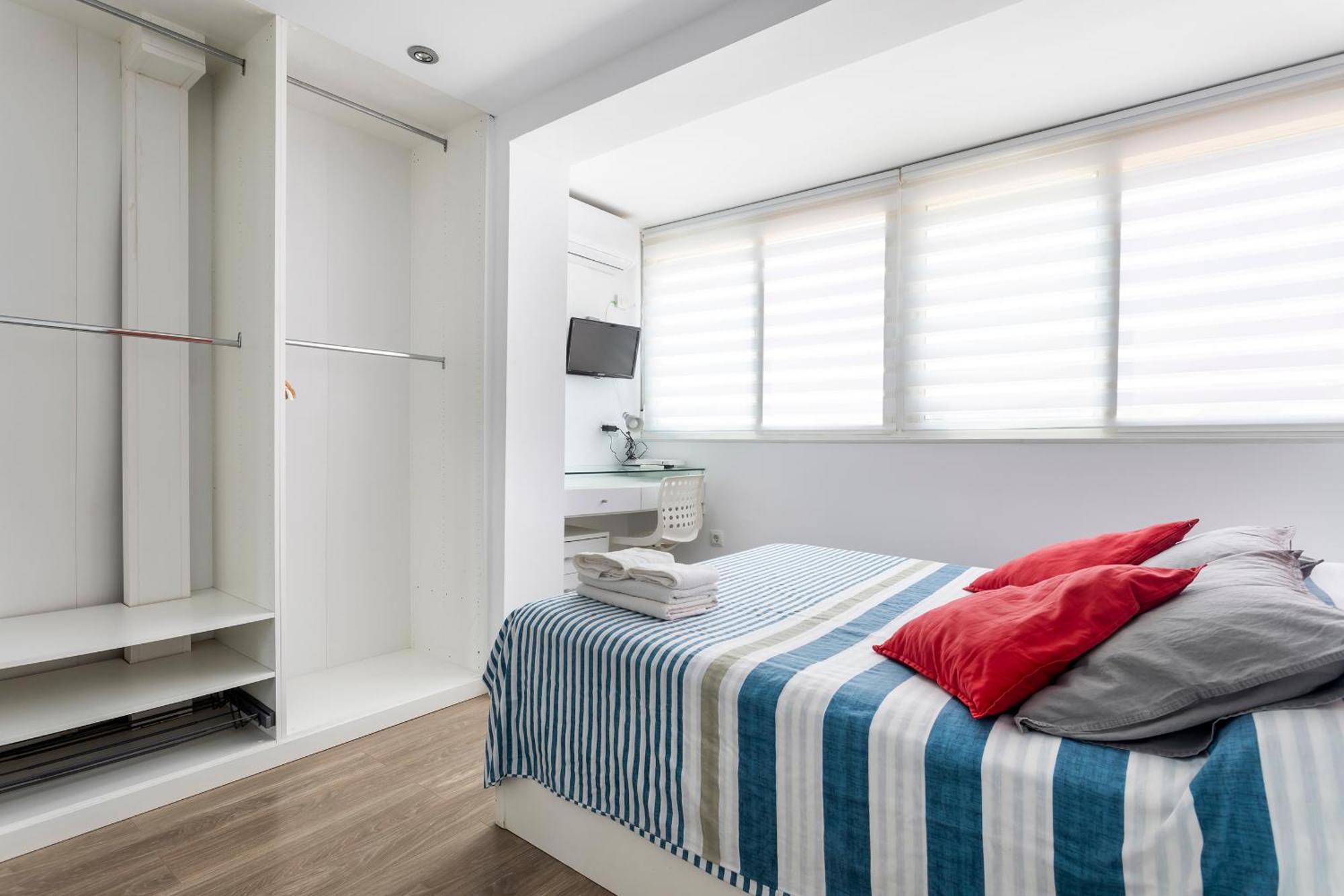 Fantástico apartamento en primerísima línea playa La Torre  Esterno foto
