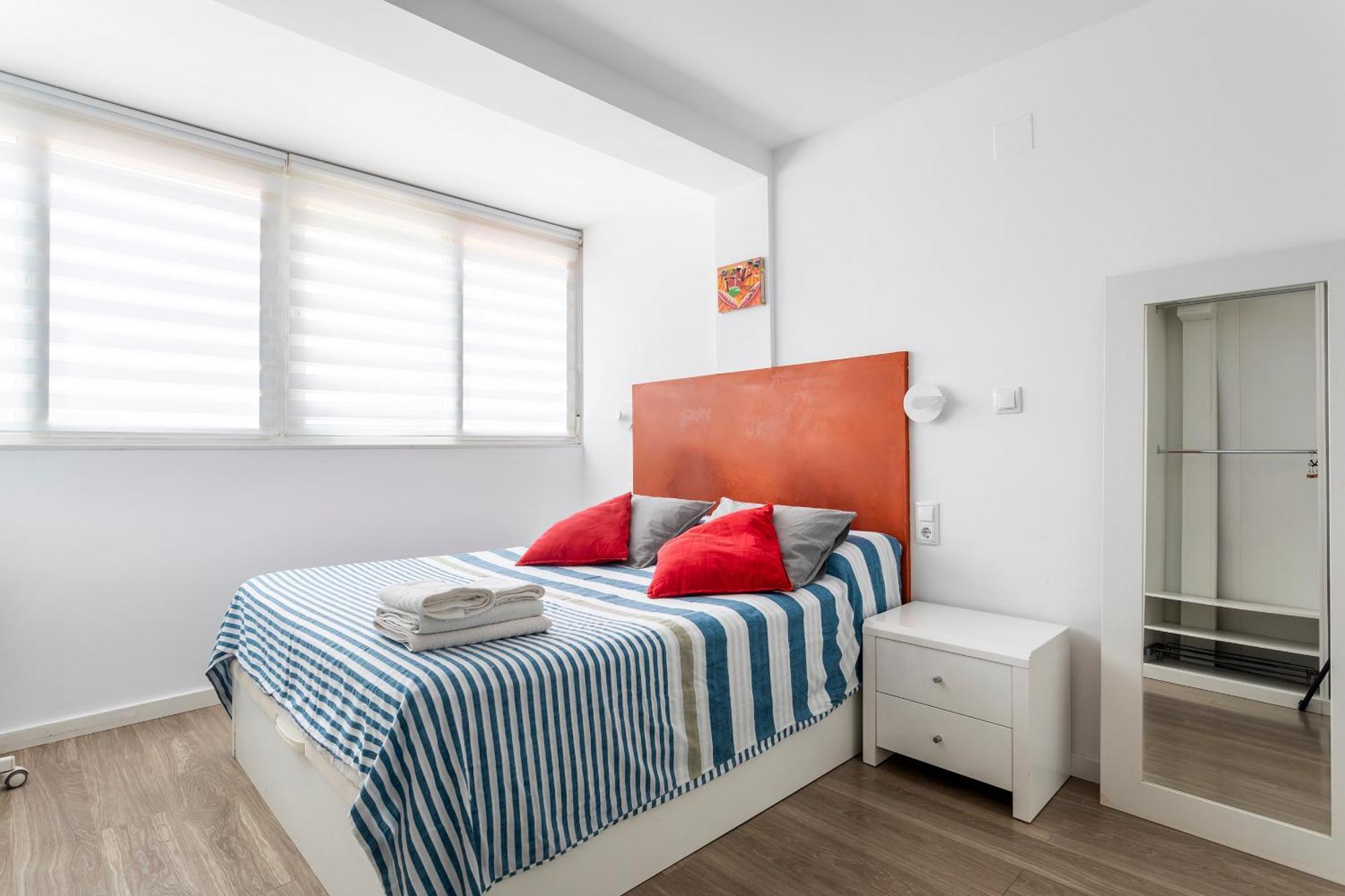 Fantástico apartamento en primerísima línea playa La Torre  Esterno foto