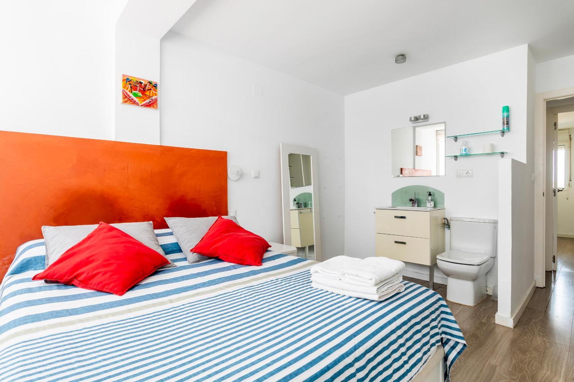 Fantástico apartamento en primerísima línea playa La Torre  Esterno foto